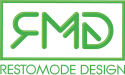 Logo Restomode Design